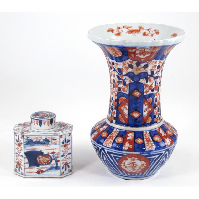 two-pieces-of-japanese-imari-porcelain