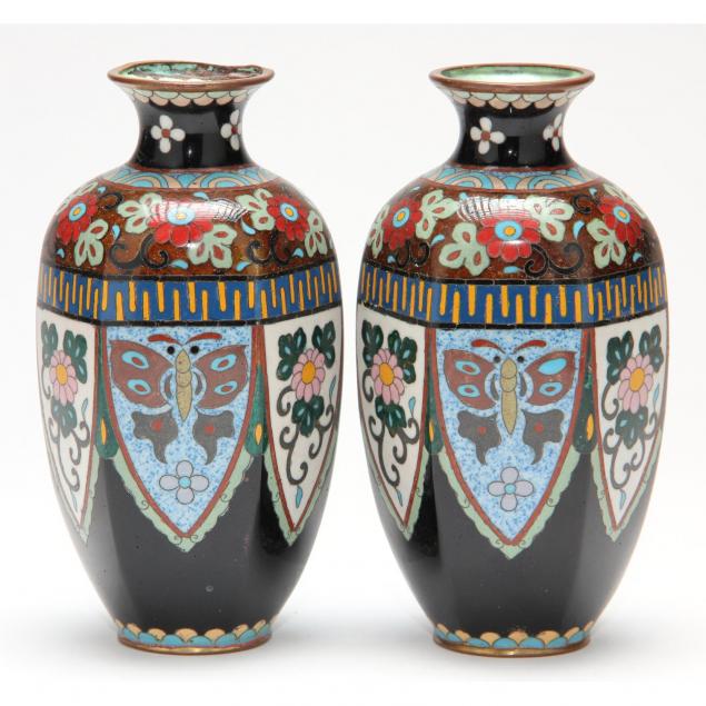 pair-of-chinese-cloisonne-vases
