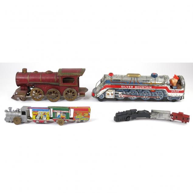 four-train-related-toys
