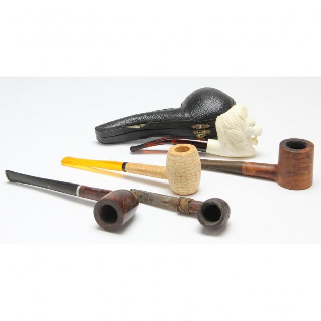 five-smoking-pipes