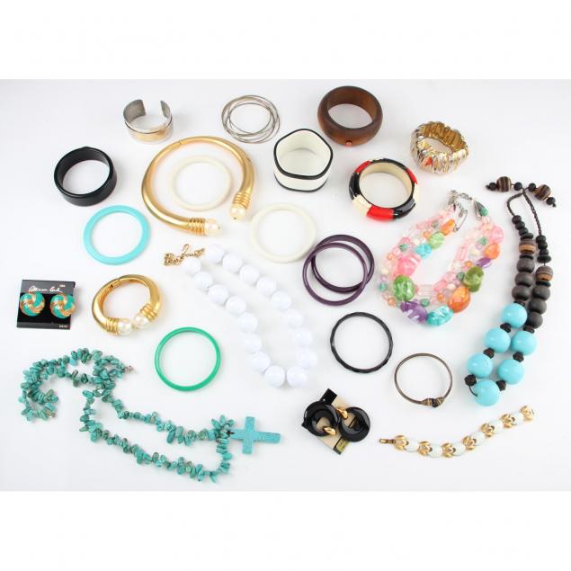 large-group-of-vintage-and-contemporary-costume-jewelry