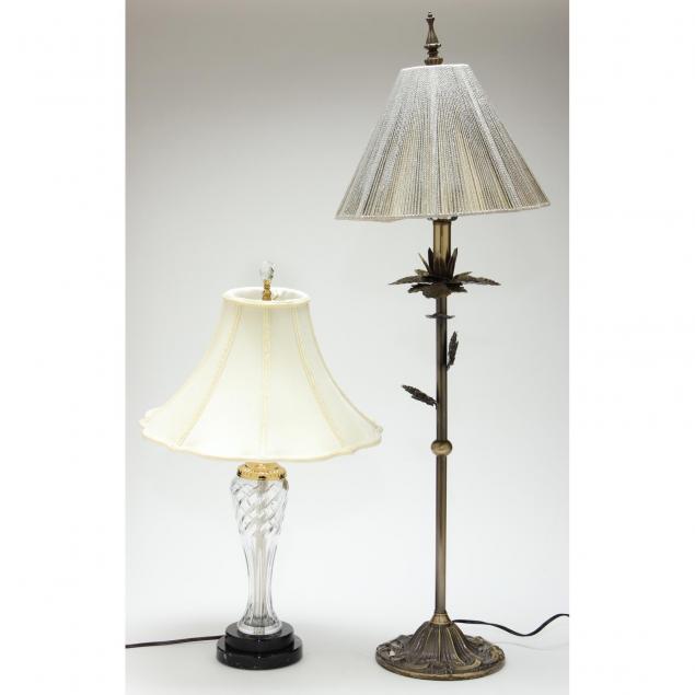 two-decorative-table-lamps