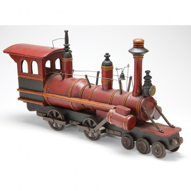 large-folk-art-model-locomotive