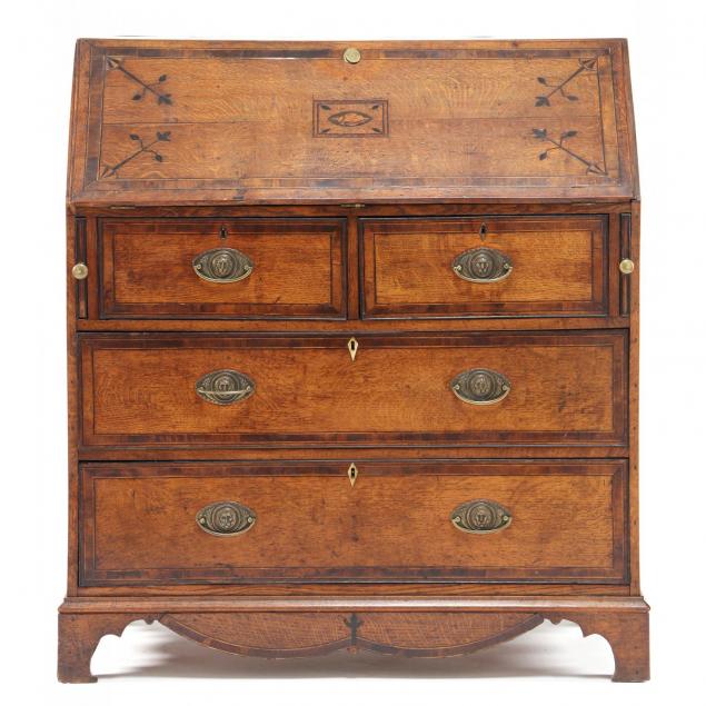 georgian-inlaid-slant-front-desk