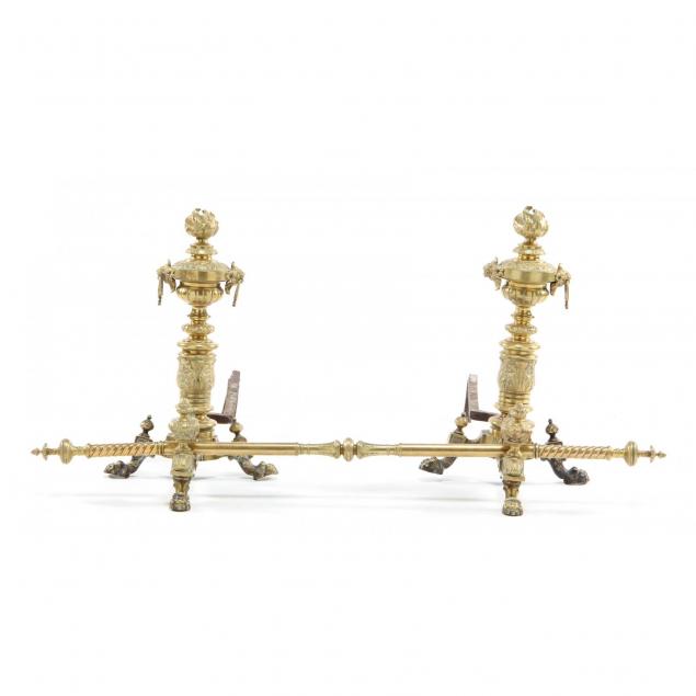 pair-of-french-empire-style-andirons