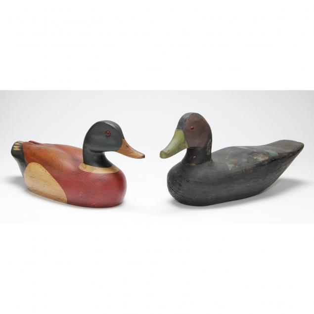 pair-of-decorative-decoys