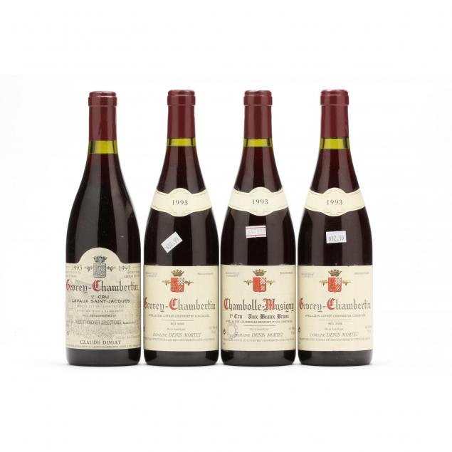 1993-gevrey-chambertin-chambolle-musigny