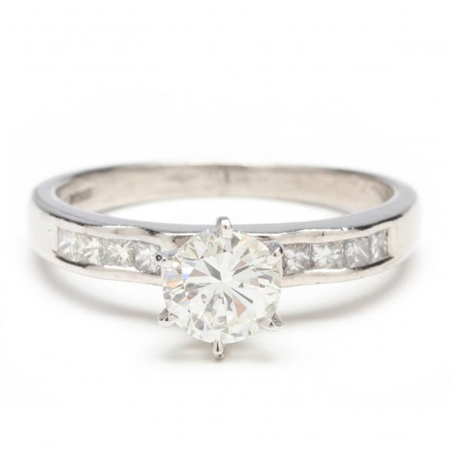 platinum-diamond-ring