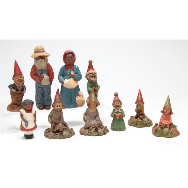 group-of-seven-tom-clark-gnomes-and-other-figures