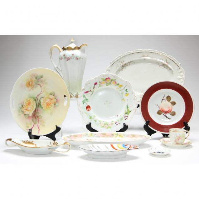 assorted-porcelains