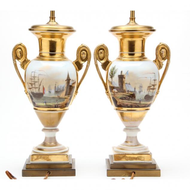 pair-of-old-paris-porcelain-table-lamps