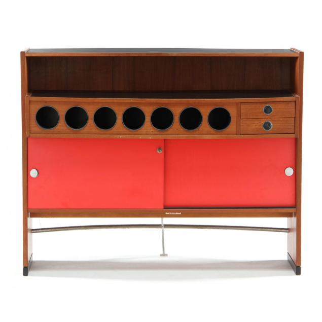 erik-buck-dyrlund-mid-century-bar