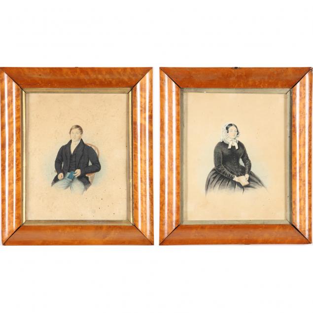 pair-of-19th-century-portraits
