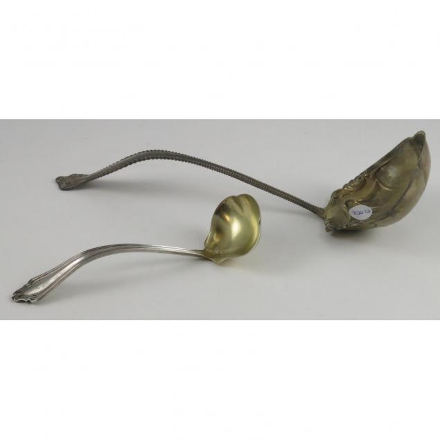 two-sterling-silver-ladles