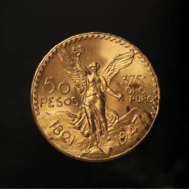 mexico-1947-gold-50-pesos