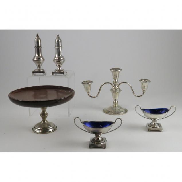 group-of-silver-table-articles