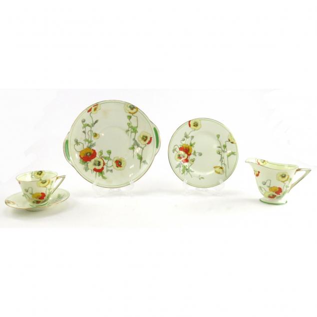 royal-doulton-poppy-dessert-service