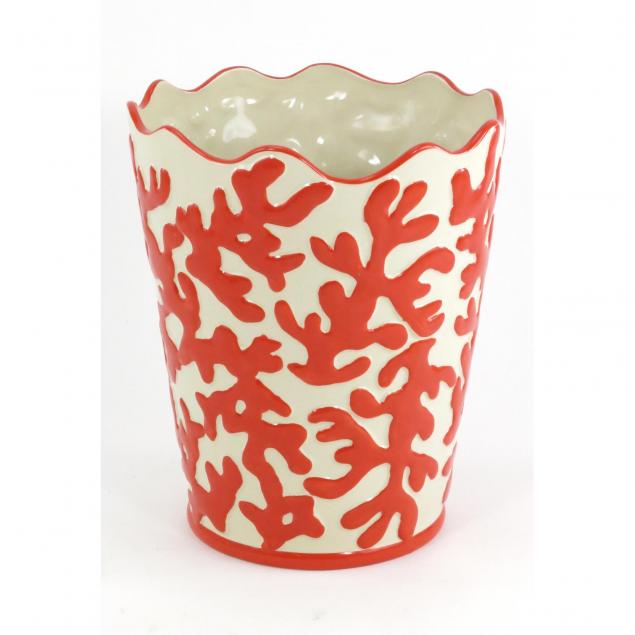 decorative-ceramic-waste-basket
