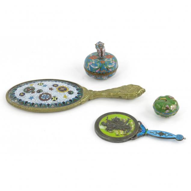four-asian-enamel-decorated-accessories