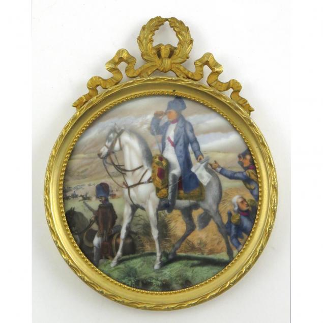 limoges-porcelain-plaque-of-napoleon