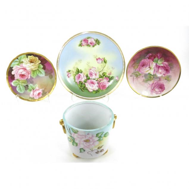 four-victorian-porcelain-serving-dishes