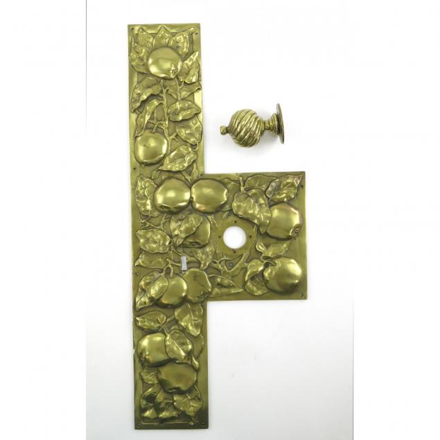 asheville-nc-arts-and-crafts-door-panel