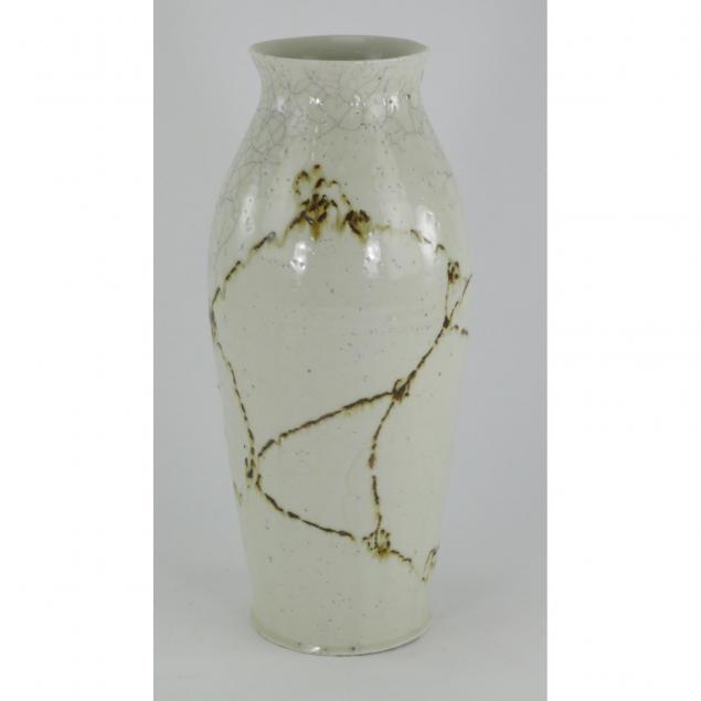 studio-pottery-baluster-vase