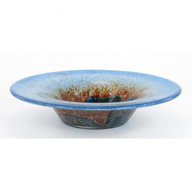 italian-art-glass-center-bowl