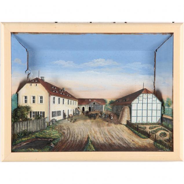victorian-cottage-farm-diorama