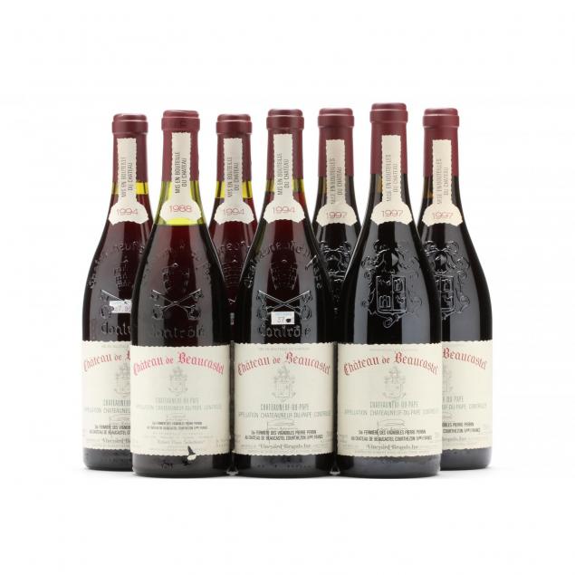 1988-1994-1997-chateauneuf-du-pape