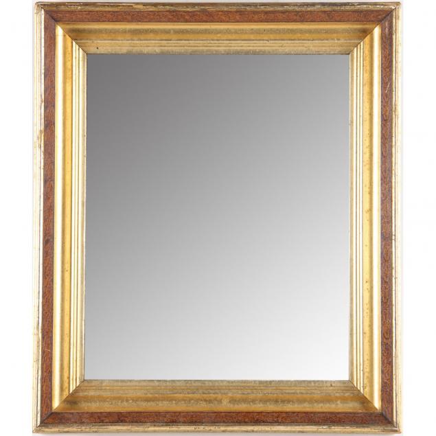 antique-gilt-framed-mirror