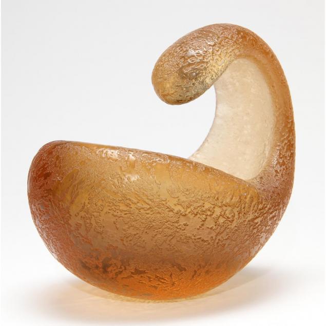 flavio-poli-corroso-glass-sculpture