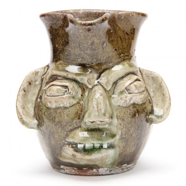 nc-folk-pottery-face-pitcher-burlon-craig-catawba-co-1914-2002