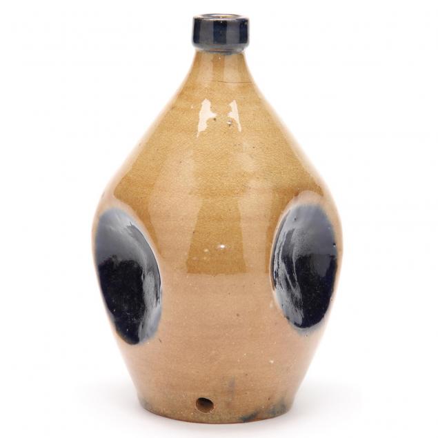 hilton-pottery-lamp-base
