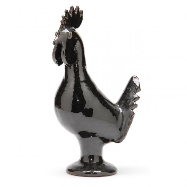 georgia-folk-pottery-rooster-edwin-meaders-white-county-b-1921