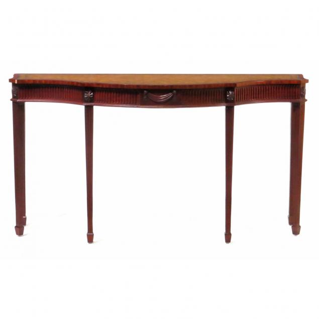 maitland-smith-federal-style-console-table