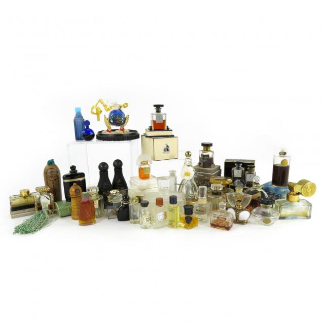 lot-of-vintage-fragrances