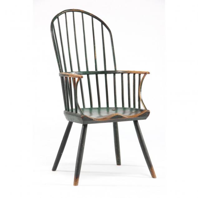 english-painted-windsor-hoop-back-arm-chair