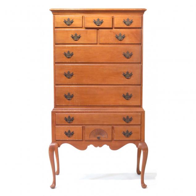 queen-anne-style-highboy