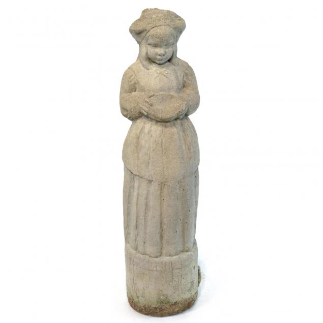 large-cast-stone-figure-of-a-dutch-girl