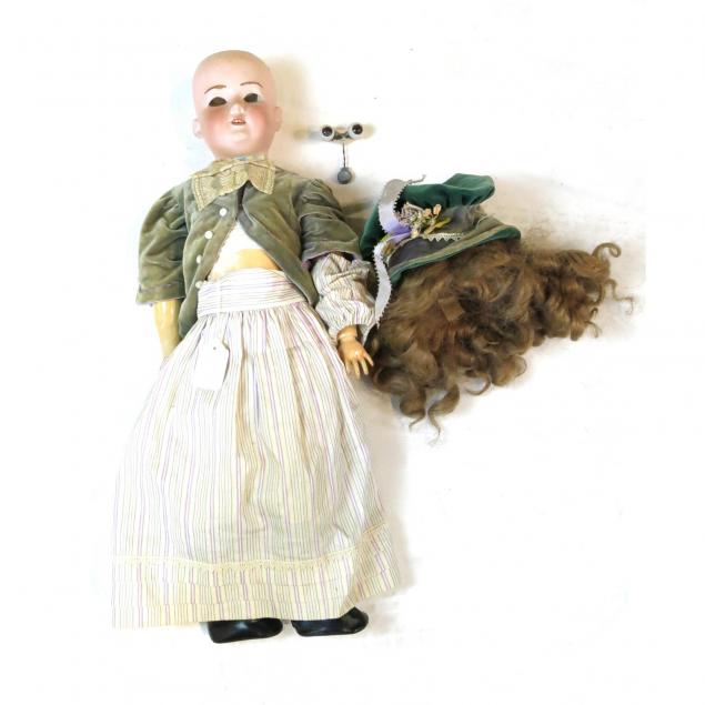 armand-marseille-porcelain-doll