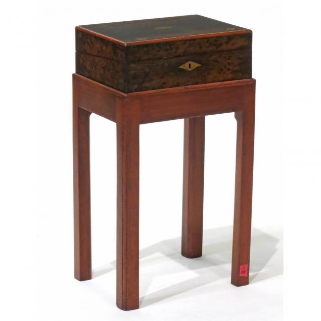 antique-lap-desk-on-stand