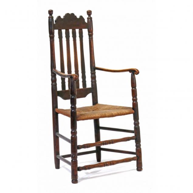 banister-back-arm-chair