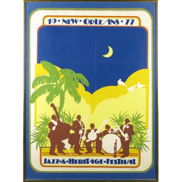 1977-new-orleans-jazz-and-heritage-festival-poster