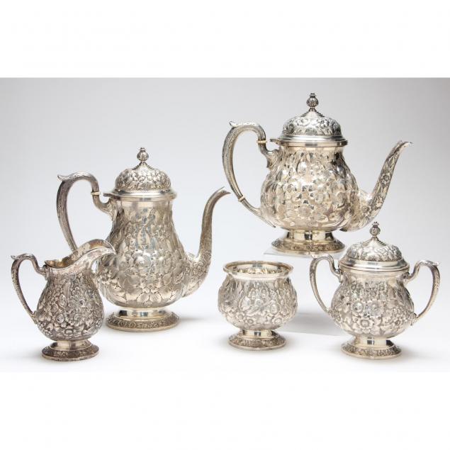 fisher-sterling-silver-tea-coffee-service
