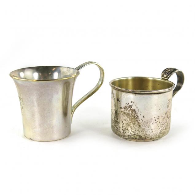 two-sterling-silver-baby-cups