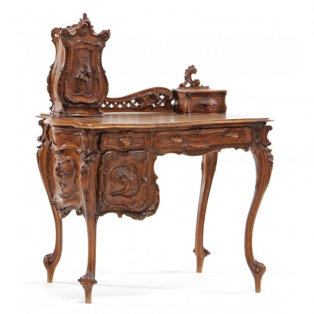 italian-rococo-style-ladies-writing-desk