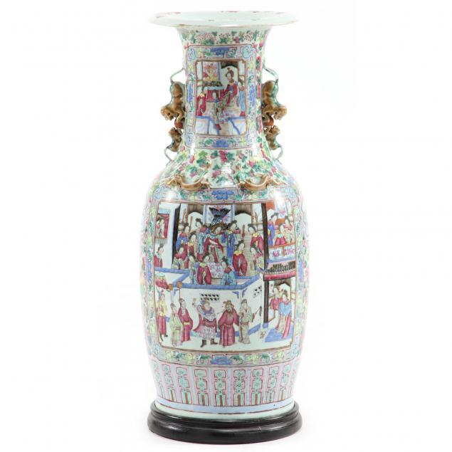 chinese-famille-rose-porcelain-palace-vase