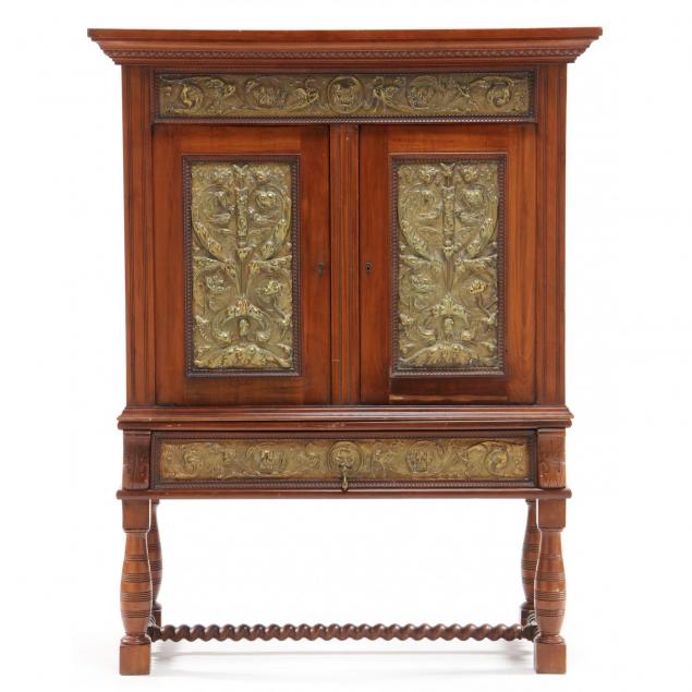 renaissance-revival-continental-cabinet