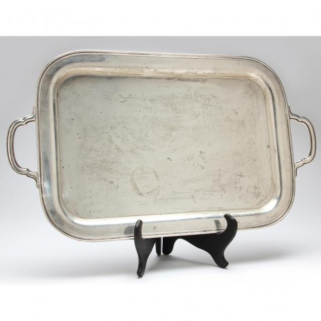 fisher-sterling-silver-tea-tray
